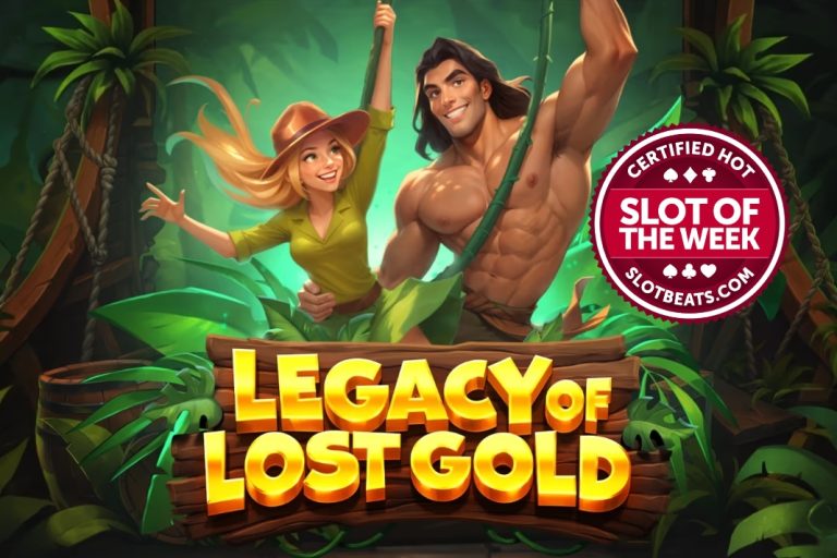 ELA Games’ Legacy of Lost Gold claims Slot of the Week ELA Games’ Legacy of Lost Gold claims Slot of the Week