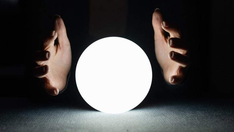 Concept of predicting the future of the live dealer iGaming segment.