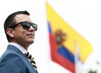 Ecuador President wants referendum to end casino prohibition Noboa_Accion_Democratica