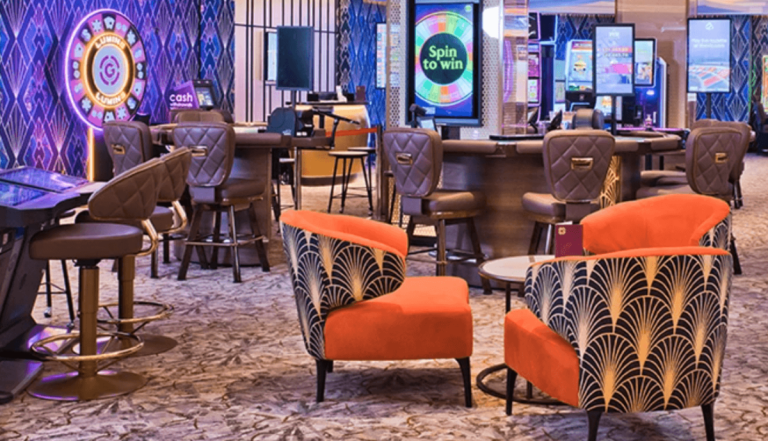 Rank Group: The Vic refurb signals a new era for UK Casinos