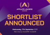 Revealed: the first-ever Affiliate Leaders Awards 2025 Shortlist