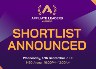 Revealed: the first-ever Affiliate Leaders Awards 2025 Shortlist