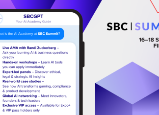 Randi Zuckerberg to Headline Debut AI Academy at SBC Summit 2025