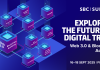 Exploring the Future of Digital Trust: Web 3.0 & Blockchain Academy at SBC Summit 2025