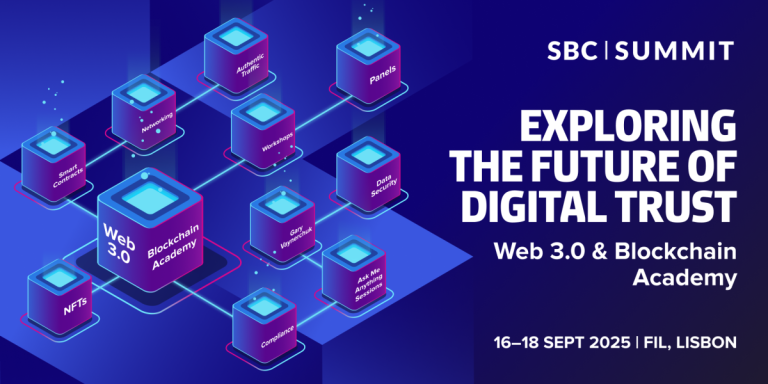 Exploring the Future of Digital Trust: Web 3.0 & Blockchain Academy at SBC Summit 2025 Exploring the Future of Digital Trust: Web 3.0 & Blockchain Academy at SBC Summit 2025