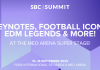 Key details revealed for the SBC Summit Super Stage SBC Summit Super Stage
