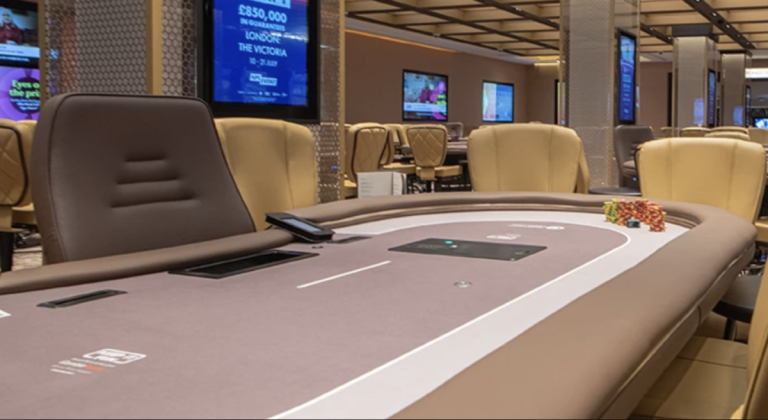 Rank Group unveils £15m revamp of iconic Vic casino