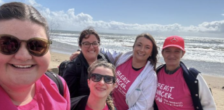 Tombola teams with ‘Breast Cancer Now’ for landmark UK campaign Tombola check up campaign