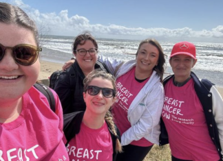 Tombola teams with ‘Breast Cancer Now’ for landmark UK campaign Tombola check up campaign