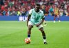Victor Wanyama backs the impact of betting operators on African football Wanyama on African betting