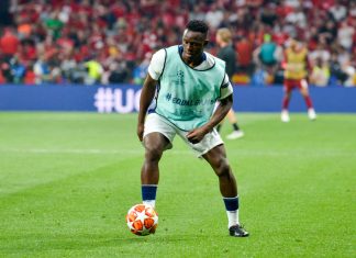 Victor Wanyama backs the impact of betting operators on African football Wanyama on African betting