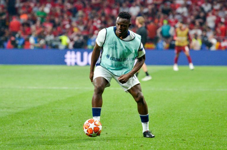 Wanyama on African betting
