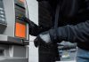 How Alberta’s casinos were dragged into a $1m fraud A man is pictured breaking into an ATM