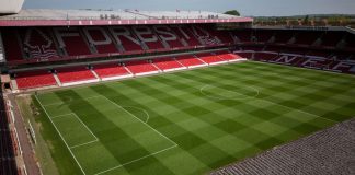 Bally’s backs Nottingham Forest as football sponsorships continue to thrive Nottingham Forest's City Ground