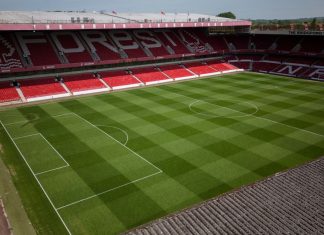 Bally’s backs Nottingham Forest as football sponsorships continue to thrive Nottingham Forest's City Ground