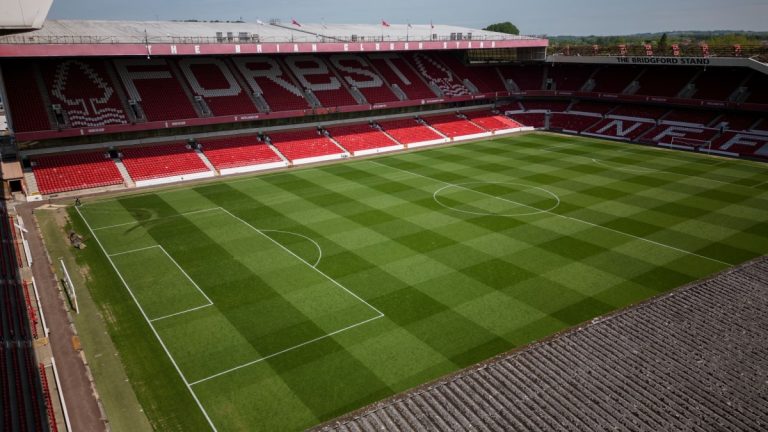 Bally’s backs Nottingham Forest as football sponsorships continue to thrive Nottingham Forest's City Ground