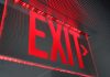 Flutter laments ‘disappointing’ lack of consultation following India exit Exit sign