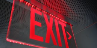 Flutter laments ‘disappointing’ lack of consultation following India exit Exit sign