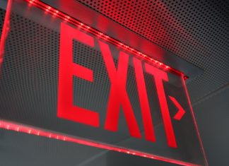 Flutter laments ‘disappointing’ lack of consultation following India exit Exit sign