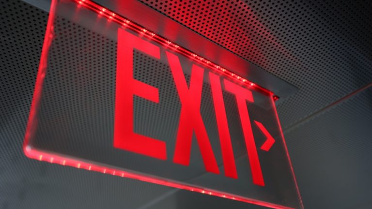 Flutter laments ‘disappointing’ lack of consultation following India exit Exit sign
