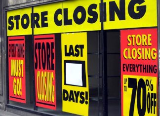 GambleAware appoints new CEO to complete closure Store closing
