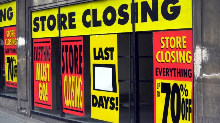 GambleAware appoints new CEO to complete closure Store closing
