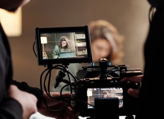 Gamzix goes behind the scenes in latest campaign Behind the scenes of a camera