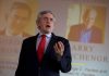 Is the writing on the wall for UK gambling as former PM piles in? Gordon Brown