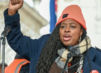 Splits emerge amongst Labour MPs over UK gambling reform Dawn Butler, one of the Labour politicians rallying against the betting industry