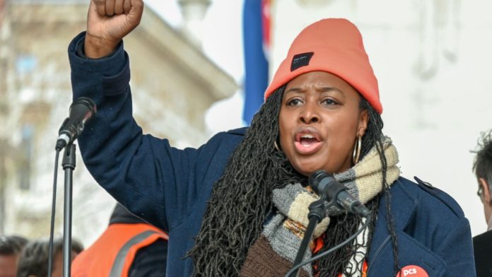labour-government-split-uk-gambling-reforms Dawn Butler, one of the Labour politicians rallying against the betting industry