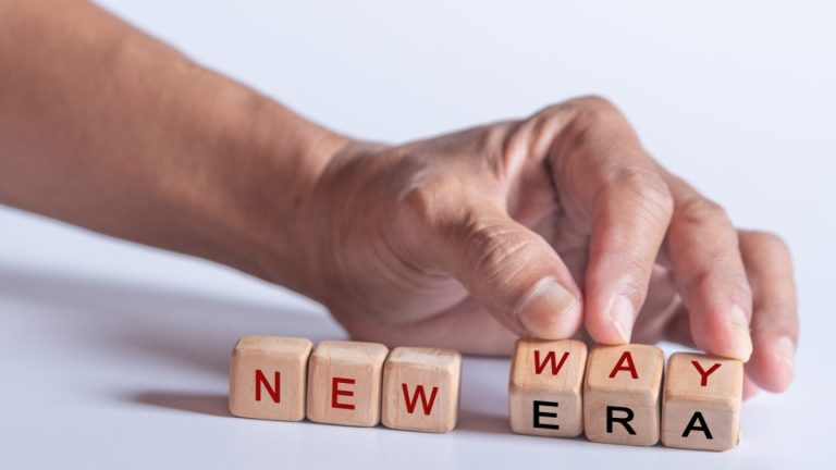 Mixed iGaming results as new era begins for Germany Blocks that spell out new era