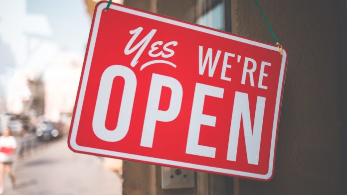 rwanda-licensing-decision Open sign