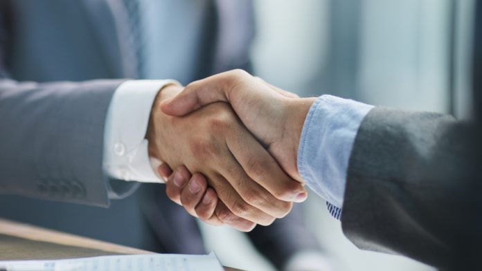 Handshake