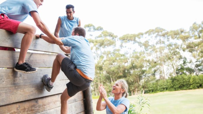 super-group-crypto-africa Obstacle course