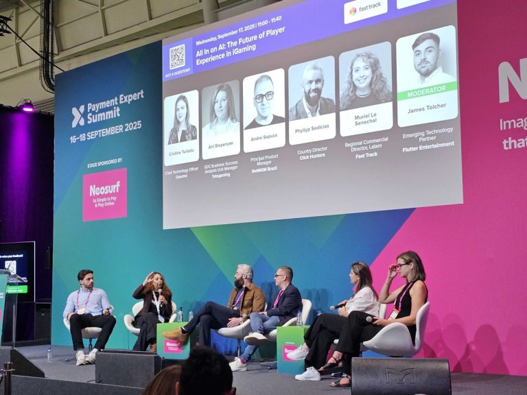 Exploring an AI future at the SBC Summit in Lisbon 