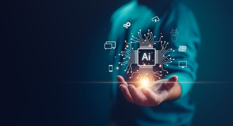 AI Concept banner