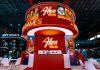 Alea: winning with world-class tech and a partnership mindset Alea Stand