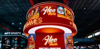 Alea: winning with world-class tech and a partnership mindset Alea Stand