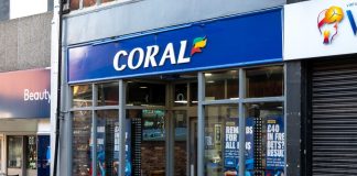 BGC backs high street betting as UK Gov reveals Pride In Place Betting shop