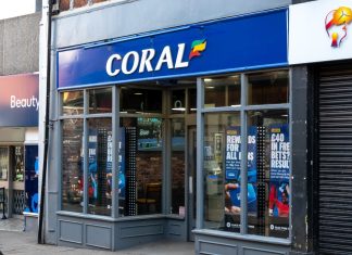 BGC backs high street betting as UK Gov reveals Pride In Place Betting shop