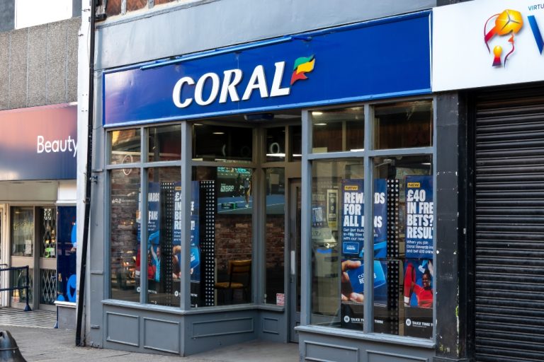 Betting shop