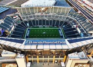 BetMGM expands responsible gaming stadium messaging ahead of NFL kickoff Lincoln Financial Field