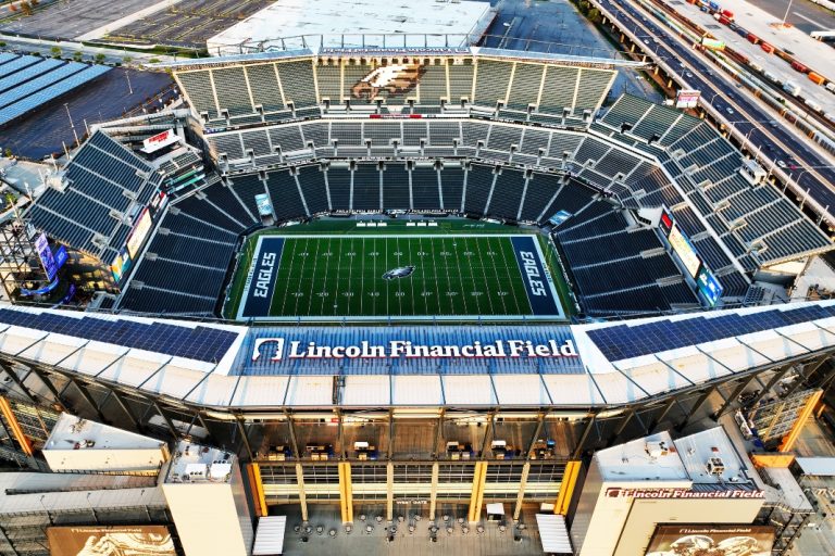 BetMGM expands responsible gaming stadium messaging ahead of NFL kickoff Lincoln Financial Field