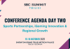 Day two of SBC Summit Tbilisi to explore sports partnerships