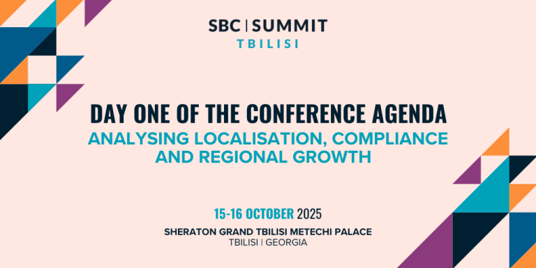 Localisation, Compliance & Innovation in Focus as SBC Summit Tbilisi 2025 Kicks Off Localisation, Compliance & Innovation in Focus as SBC Summit Tbilisi 2025 Kicks Off