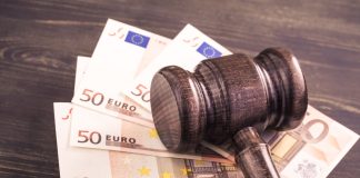 FDJ United’s Unibet faces up to €450,000 penalty for illegal offering Euro fine