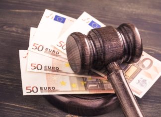 FDJ United’s Unibet faces up to €450,000 penalty for illegal offering Euro fine