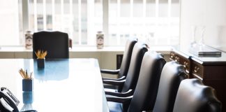Flutter adds consumer brand experience with NED appointment Boardroom