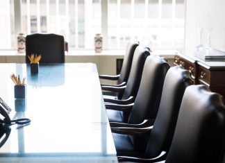 Flutter adds consumer brand experience with NED appointment Boardroom