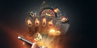 GambleAware demands ‘urgent action’ to stop celeb gambling ads influencing children Phone with gambling